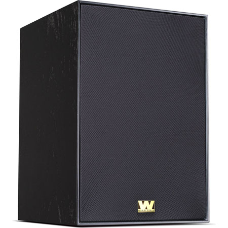 Wharfedale Hi-Fi Super Denton BK Super Linton Mahogany Red